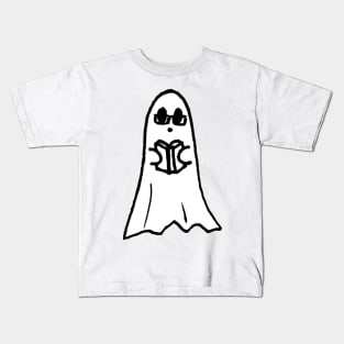 Reading Ghost Kids T-Shirt